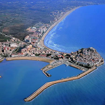 Tatil Evi Iscola Peñíscola
