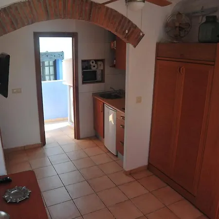 Iscola Tatil Evi Peñíscola