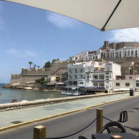 Iscola Peñíscola